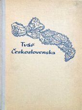 kniha Tvář Československa, Orbis 1948