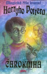 kniha Čarokniha magická říše kouzel Harryho Pottera, Jota 2004