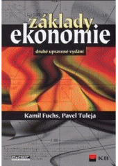 kniha Základy ekonomie, Ekopress 2005