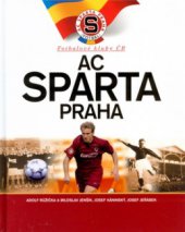 kniha AC Sparta Praha, CPress 2003
