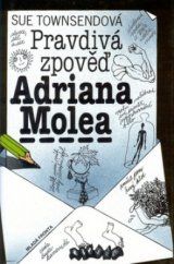 kniha Pravdivá zpověď Adriana Molea, Mladá fronta 1996