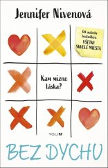 kniha Bez dychu Kam mizne láska?, YOLI 2022