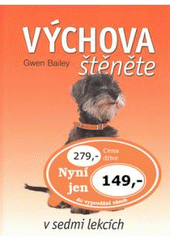 kniha Výchova štěněte v sedmi lekcích, Ottovo nakladatelství 2008