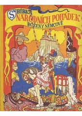 kniha Sbírka Národních pohádek Boženy Němcové, Karel Hloušek 1940