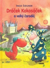 kniha Dráček Kokosáček a velký čaroděj, Víkend  2008