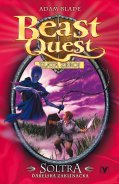 kniha Beast Quest 9. - Soltra, ďábelská zaklínačka, Albatros 2014
