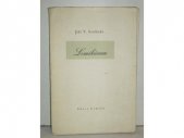 kniha Lomikámen verše, 1942-44, Rudolf Kmoch 1945