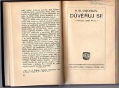 kniha Důvěřuj si!, Pelcl 1913