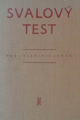 kniha Svalový test, SZdN 1961