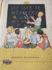 kniha Učíme se německy. Díl 1, SPN 1963