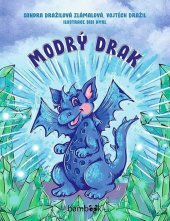 kniha Modrý drak, Bambook 2023