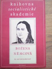 kniha Božena Němcová, Rovnost 1950