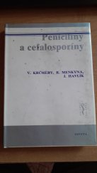 kniha Penicilíny a cefalosporíny, Osveta 1986