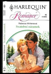 kniha Svatební náramek, Harlequin 1993