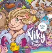 kniha Viky a velké pátrání, Pointa 2025