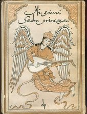 kniha Sedm princezen = Heft pejker [arab.], Vydavatelstvo Družstevní práce 1943
