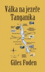 kniha Válka na jezeře Tanganika podivný příběh boje o jezero, Baronet 2005