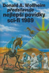 kniha Donald A. Wollheim představuje nejlepší povídky sci-fi 1989 Donald Allen Wollheim, Laser 1992