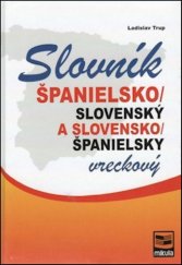 kniha Španielsko-slovenský slovensko-španielsky vreckový slovník, Kniha-spoločník 2011