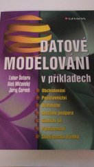 kniha Datové modelování v příkladech, Grada 2001