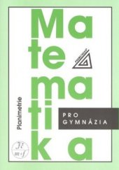 kniha Matematika pro gymnázia Planimetrie, Prometheus 2011