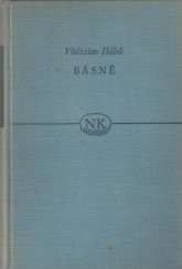 kniha Básně, SNKLHU  1955