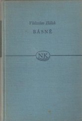 kniha Básně, SNKLHU  1955