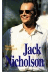 kniha Jack Nicholson Neautorizovaný životopis, Gaudium 1993