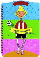 kniha Veselí kamarádi, Svojtka & Co. 2007