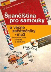 kniha Španělština pro samouky a věčné začátečníky, Edika 2012