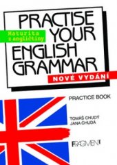 kniha Practise your English grammar, Fragment 2002