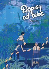 kniha Dopisy od tebe, Crew 2025