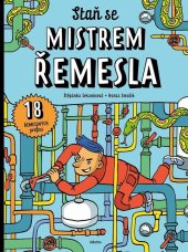 kniha Staň se mistrem řemesla, Albatros 2025