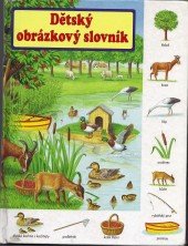 kniha Dětský obrázkový slovník, Fortuna Libri 2001