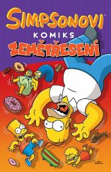 kniha Simpsonovi 20. - komiksové zemětřesení, Crew 2019