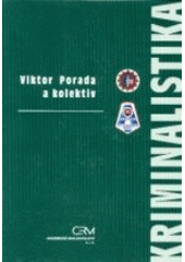 kniha Kriminalistika, Cerm 2001