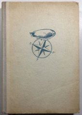 kniha Trosečníci polárního moře vzducholodí na severní pól, SNDK 1955