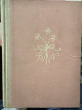 kniha Babička Obrazy venkovského života, SPN Praha 1961