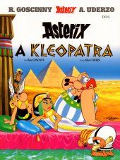 kniha Asterix 6: Asterix a Kleopatra (6. vydání), Alicanto 2025