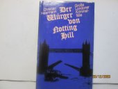 kniha Der Würger von Notting Hill, Das neue Berlin verlag 1972