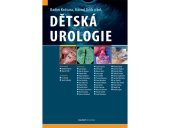 kniha Dětská urologie, Maxdorf 2023