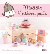 kniha Mačička Pusheen pečie, CooBoo 2020