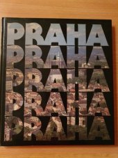 kniha Praha - socialistické velkoměsto [fot. publ.], Orbis 1985