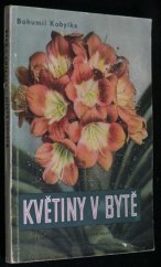 kniha Květiny v bytě, SZN 1955