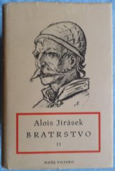 kniha Bratrstvo [Díl] 2 - Mária, Naše vojsko 1950