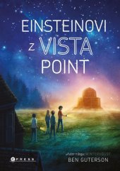 kniha Einsteinovi z Vista Point, CPress 2022