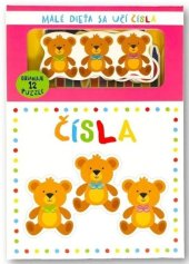 kniha Malé dieťa sa učí Čísla, Svojtka 2024
