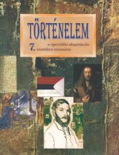 kniha Történelem 7. a speciális alapiskolák osztálya számára, Expol Pedagogika 2025