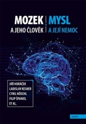 kniha Mozek a jeho člověk, mysl a její nemoc, Galén 2017