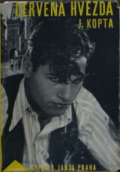 kniha Červená hvězda, Sfinx, Bohumil Janda 1931